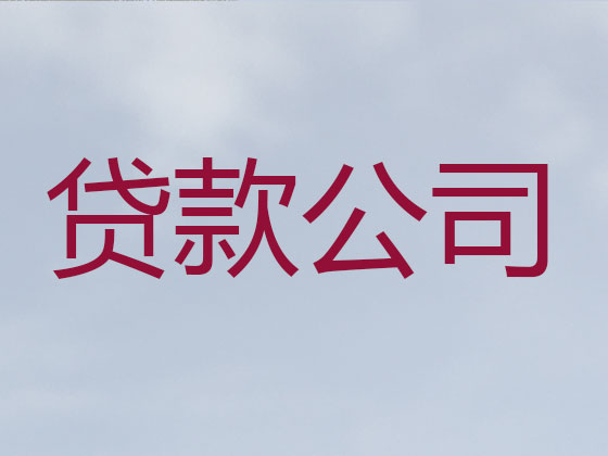 涟水县抵押担保贷款-银行信用贷款